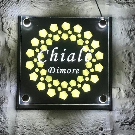 Dimore Chiale Casamassima Eksteriør bilde
