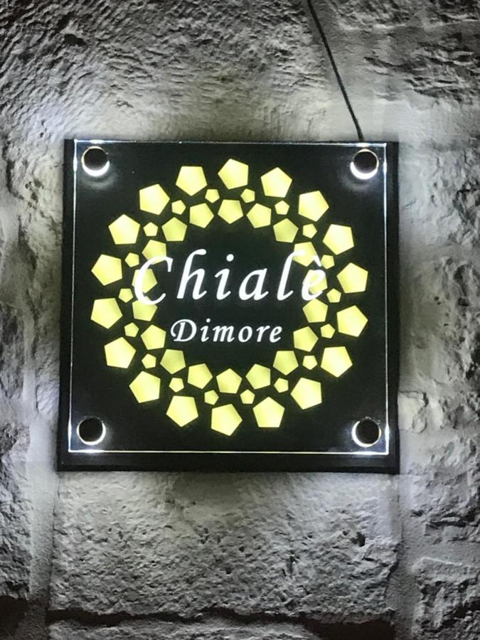 Dimore Chiale Casamassima Eksteriør bilde
